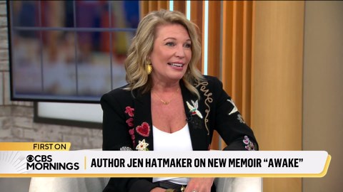 Jen Hatmaker opens up about faith, friendship and starting over