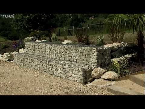 Présentation des Gabions FIMUREX