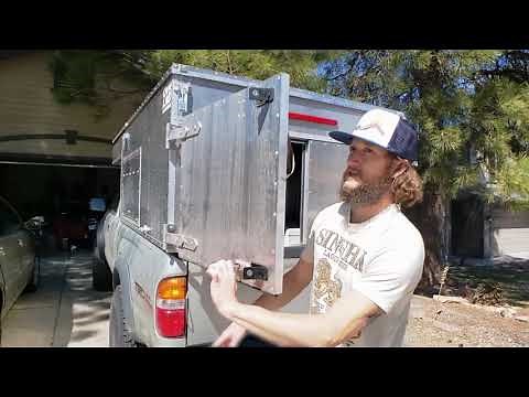 OVRLND Camper Shell Overview