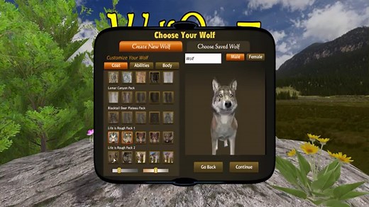 Descargar e Instalar WolfQuest 2.7 (FULL) COMPLETO y GRATIS (VERSION 2017 EN EL CANAL)|HD| LuKAsPack