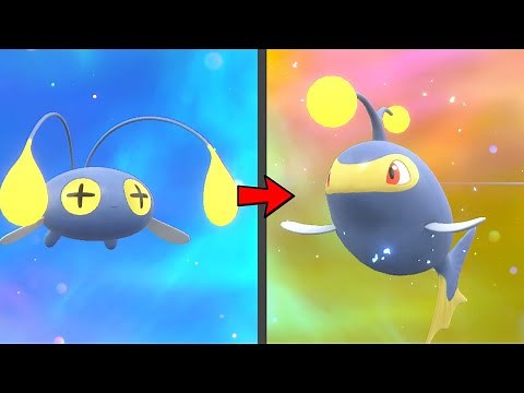 How to Evolve Chinchou into Lanturn in Pokemon Scarlet & Violet DLC