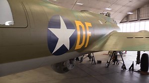 Check out this restoration update on the Boeing B-17F Memphis Belle as crews installed the remaining flight controls. Plans are underway for a three day event (May 17-19) to include a WWII-era aircraft fly-in, WWII reenactors and more. Visit this link for info--> http://bit.ly/2tuTdBp The Boeing Company | National Museum of the U.S. Air Force