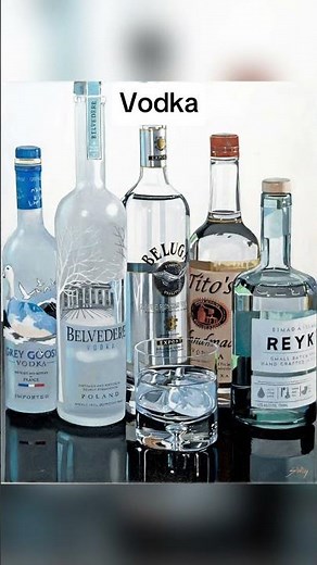 This Is What Alcohol Looks Like Under A Microscope 😱