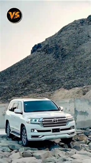 Toyota Land Cruiser 200 – Off-Road Ka Real King | #LandCruiser200 #ToyotaLandCruise