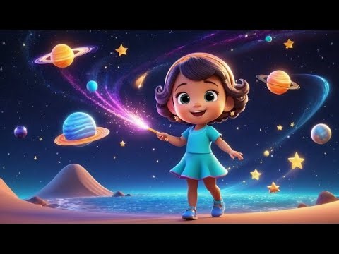 Estrellita, ¿Dónde Estás? | Vuelo de Medianoche | Mejores Rimas Infantiles y Canciones para Niños