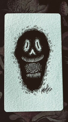 Drawing Creepy Creatures for People