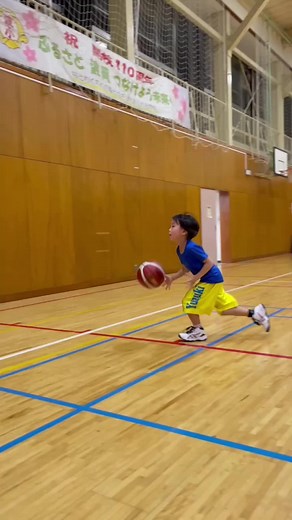 ミニバス女子の成長記録 - 木更津第二MBC