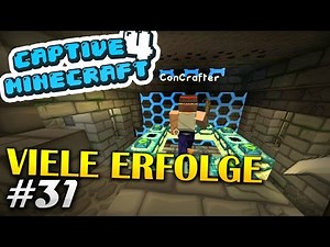 Wenn SCHWEINE fliegen können - Captive Minecraft 4 [Deutsch / HD] #31