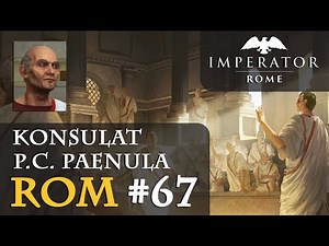 Let's Play Imperator: Rome - Rome #67: The Second Punic War 192-191 BC (House Rules)