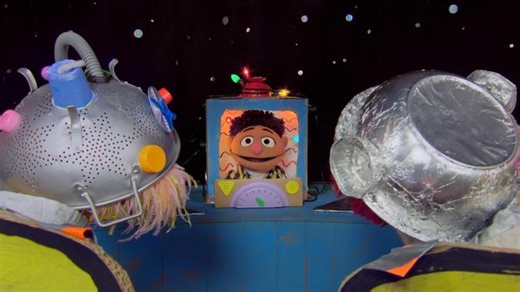 Sesame Street - Tamir's Astronaut Movie Video | PBS KIDS