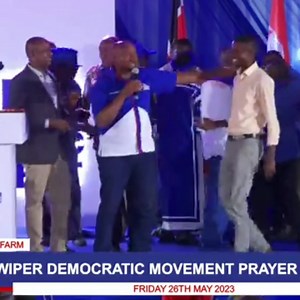 TVL News VIDEO: Governor Mutula Jr. leads team Makueni today at Yatta during the Wiper prayer day. Watch VIDEO here; | TVL News