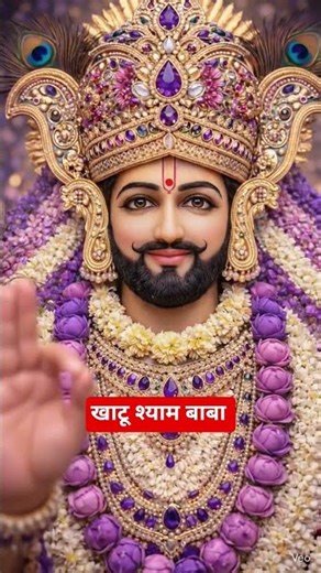 जय श्री श्याम बाबा मेरी बिगड़ी बनाने आजा