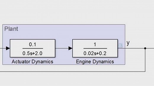 Transfer Functions in Simulink, Part 1: Creating and Using Transfer Functions