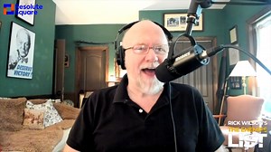 Rick Wilson : Elon Musk has decided to let Nick Fuentes back on Twitter (never calling it X). Let's see how his losing battle with advertisers will be effected by him allowing another open N*zi onto Elon's platform. That's why Elon Musk is on RIck's Enemies List. | Lincoln Square Media