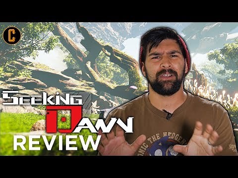 Seeking Dawn - VR Game Review