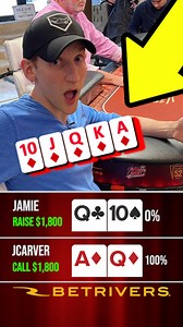 612K views · 1.8K reactions | #1 BEST Poker Hand (Royal Flush) #shorts #crazy #pokernight #reels | Poker Night in America | Facebook