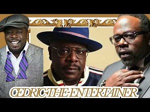 Cedric The Entertainer Interview
