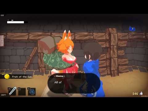 Labyrinth of Estras [Demo] - Gameplay