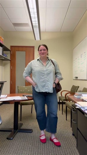Oh did I hear you were looking for plus size office outfit inspo? #plussize #office #ootd #curvy