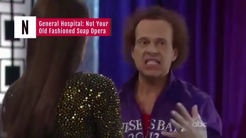 General Hospital: Not your old fashioned soap opera