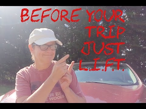 How To Do A Pre-trip Car Inspection