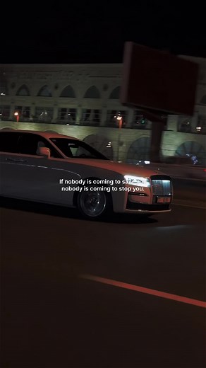 Keep Pushing: Motivation for Success and Luxury