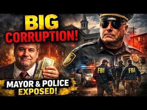 The Most Corrupt Small Town in America? Police, Mayor & The Shocking Cover-Up