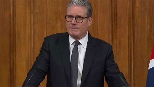 'We risk becoming an island of strangers'