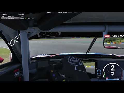 LMU Onboard Lap: Ford Mustang GT3 at Fuji CDA2 Q03
