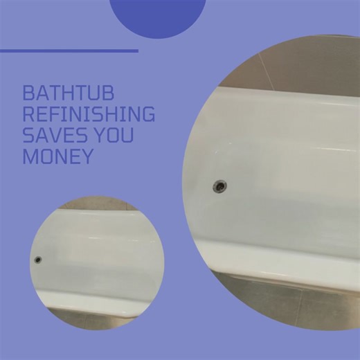 🏠 Thinking about replacing your bathtub in Daytona Beach or Orlando? Here's a smarter option: bathtub refinishing. It restores your tub's finish without the hassle and cost of full replacement. Refinishing fixes chips, scratches, and stains for a smooth, like-new look. Plus, it cuts costs by up to 80%, avoids construction mess, and can be done in just one day. Whether you’re a homeowner, a property manager, or flipping a house, this service saves time and money while giving your bathroom a fres