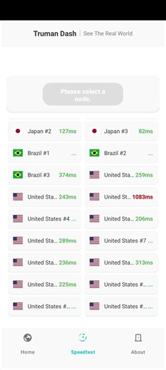 How to Change IP Address Instantly with Truman Dash | Free & Fast VPN Tool