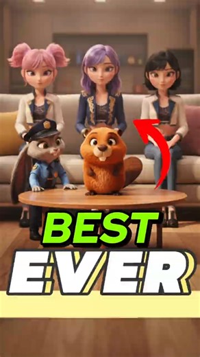 The Best Animation Ever Made