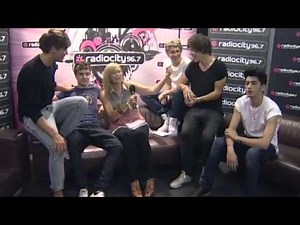 One Direction - Granada TV Interview.