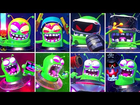 ASTRO BOT Series - All Space Bully Nebulax Moments