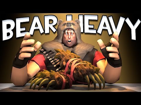 TF2 - The Bear Heavy Strategy