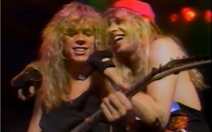 【1990/Live】Danger Danger - Rock America / 90年日本川崎演唱会 / 旋律硬摇滚 / HD