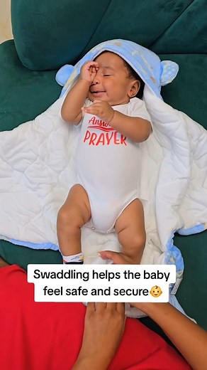 1.9K views · 168 reactions | Baby Swaddle Wrap Blanket continue to play a significant role in the life of infants This hooded blanket is a great choice for infants because they are rather big and very comfy❤️ #swaddling #swaddleblanket #swaddlebaby #babyclothes #babyshopping #nilababyshop | NILA BABY SHOP | Facebook