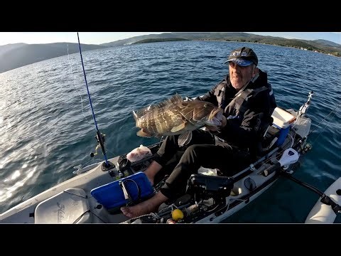 Ο νοτιας μας εδωσε ψαρια