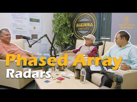 What Makes Phased Array Radars So Cool? | Trace Talks EP 9