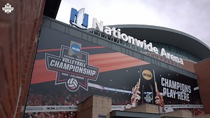 17K views · 730 reactions | The 퓕퓪퓫퓾퓵퓸퓾퓼 퓕퓸퓾퓻 showed out for the cameras at media day in Columbus.  #NCAAVB | NCAA Women's Volleyball | Facebook
