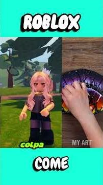 THE PARK MAN... #roblox #shorts