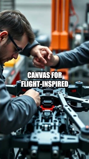 Drone Lifted Beast A Pickup's Flight Fueled Makeover