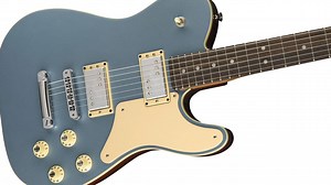 1.3K views · 24 reactions | Officially announced today is the release of the Fender Limited Edition Parallel Universe Troublemaker Tele Deluxe! Another cool creation with some great features and is sure to inspire. In store now, watch the demo then come try one out! #fender #paralleluniverse #troublemaker #tele #jazzmaster #stratocaster | Manchester Music Mill | Facebook