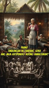 Paano tinulungan ni Tandang Sora ang mga Katipunero noong Himagsikan? #TandangSora #InaNgKatipunan #Himagsikan #Katipunan #BayaniNgPilipinas #Rebolusyon #Kalayaan #KasaysayanNgPilipinas #FilipinoHeroes #PhilippineRevolu #fbreelsfypシ゚viralシ @followers @topfans | Mga Aral ng Kasaysayan