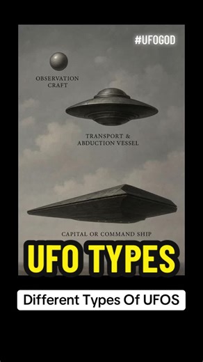 Different types of UFOs #UFO #UFOs | ufos