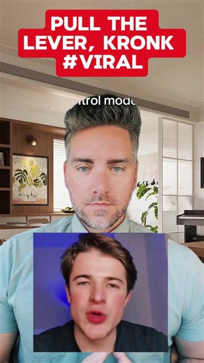 Pull the lever, Kronk#viral