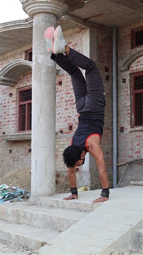 Hand Walking challenge at Home 🔥💪🏻