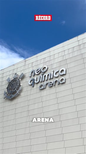 Descubre la Neo Química Arena en Brasil 🇧🇷⚽️