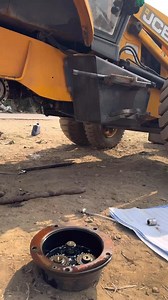 96K views · 523 reactions | JCB break plate problem 2025 #narayanjadhav #maintance #jcb | Narayan Jadhav | Facebook