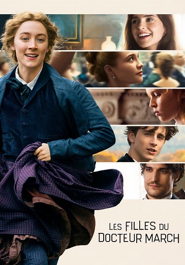 Regarder Les Filles du docteur March en streaming
